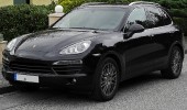 Cayenne (92A)